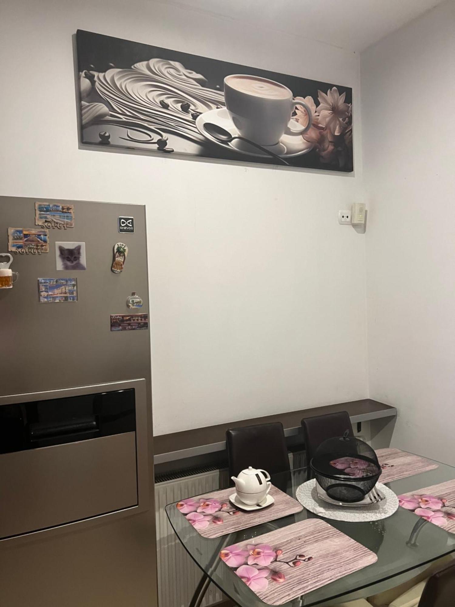 Apartament Muszelka Бытом Экстерьер фото